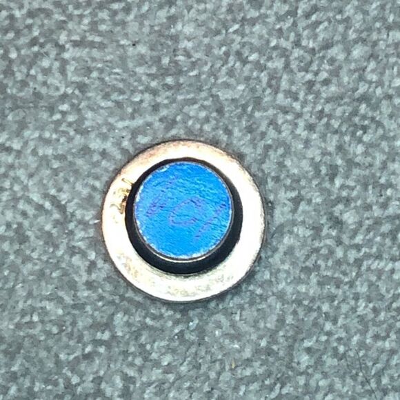 Kameleon Here Kity‎ Kity JewelPop KJP101 Antiqued Sterling Silver Cat ~ N… - Picture 3 of 3